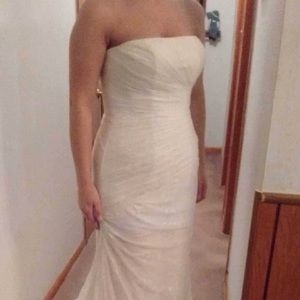 Vera Wang Wedding Dress